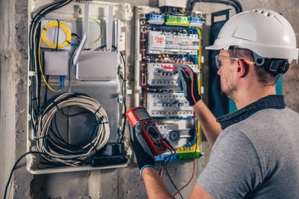 Best Electrical Troubleshooting Services  in Albemarle, NC