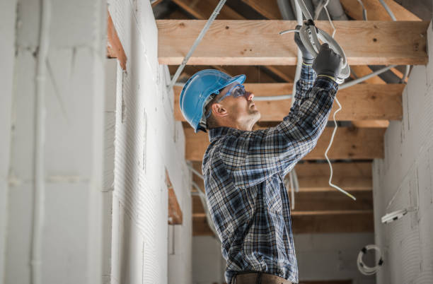 Best Licensed Electrician  in Albemarle, NC
