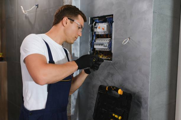 Best Electrical Outlet Repair  in Albemarle, NC