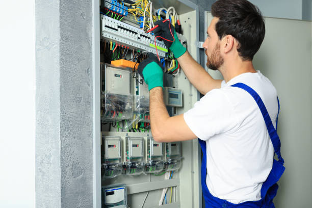 Best Electrical Upgrades for Homes  in Albemarle, NC
