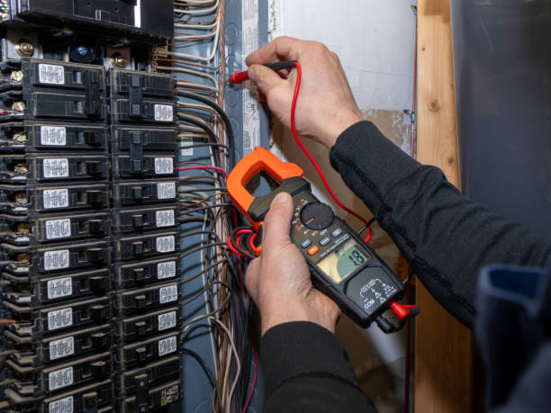 Best Affordable Emergency Electrician  in Albemarle, NC